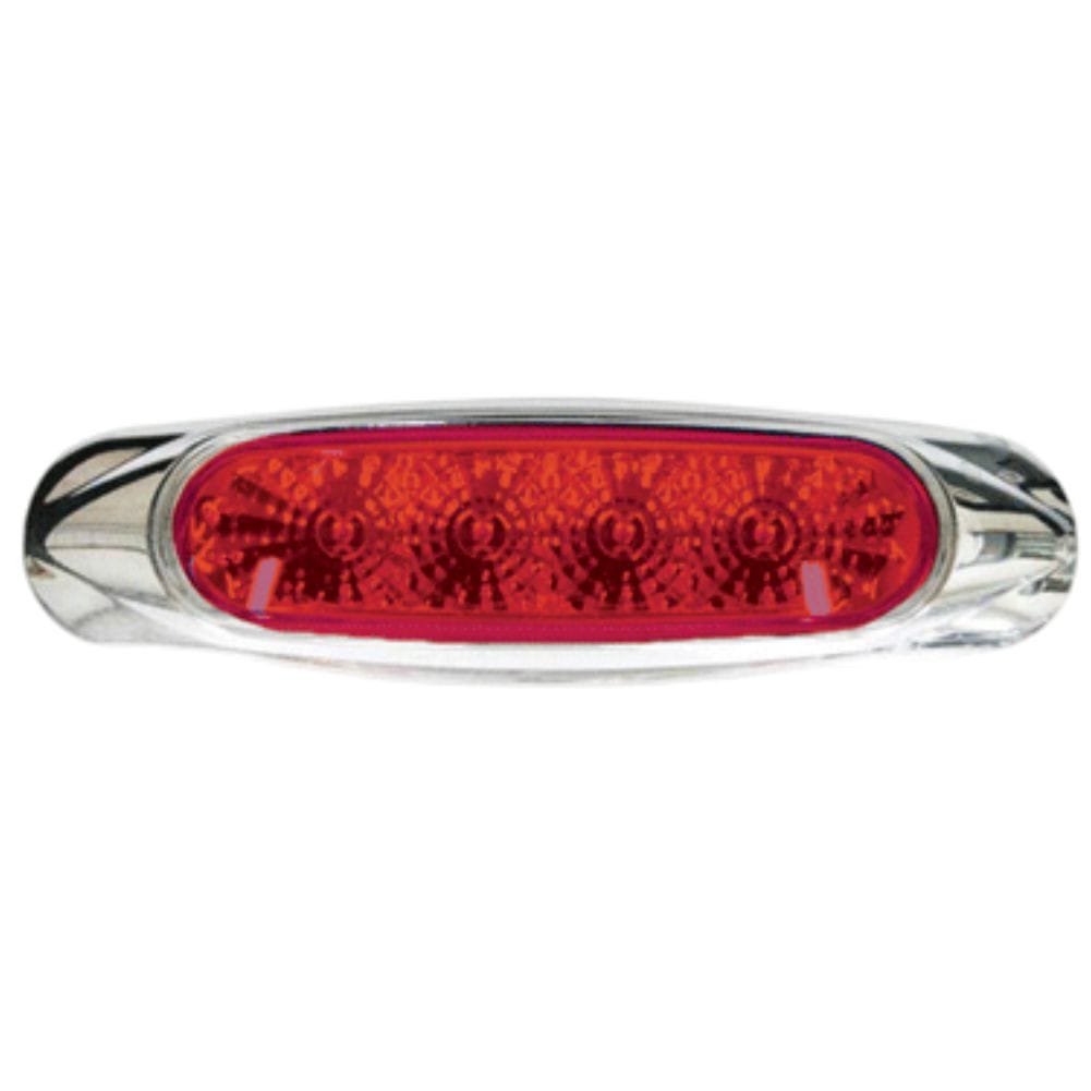 LED Light Red MR4 Multi Volt