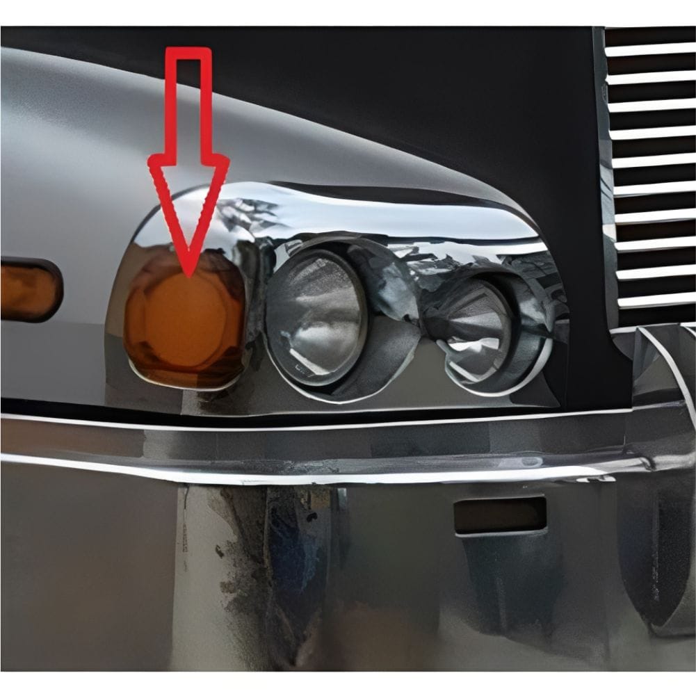 Indicator Amber LED To Suit Freightliner Century Class,Argosy