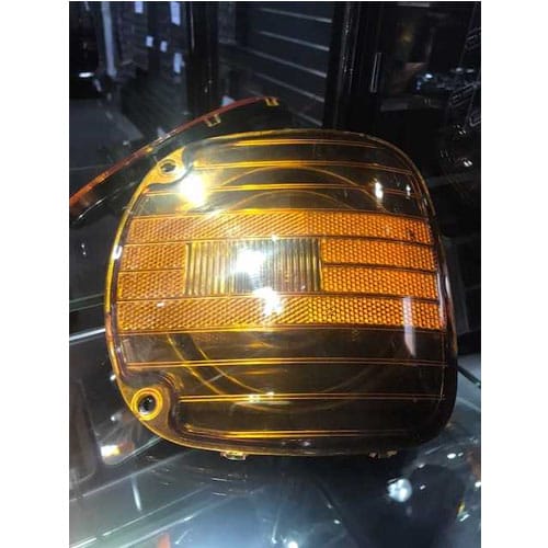 Indicator Amber Non LED To Suit Freightliner Century Class,Argosy