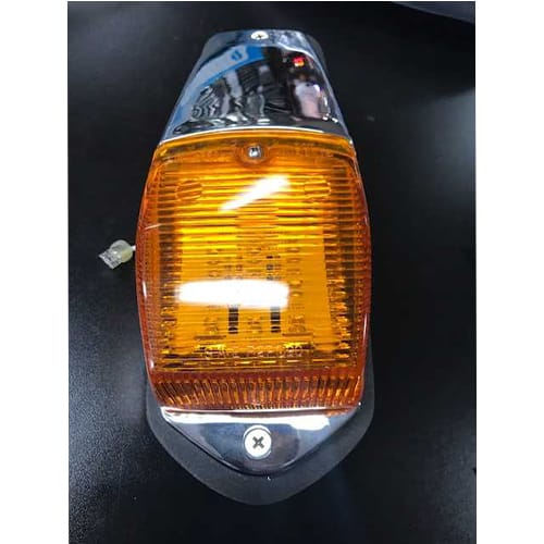 LED 12 Volt Cab Roof Light Amber