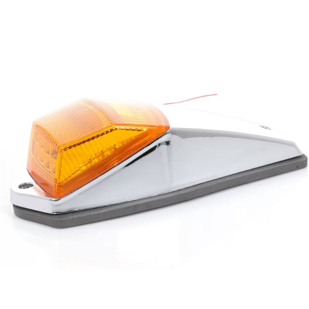 LED 12-Volt Cab Roof Light Mini Amber