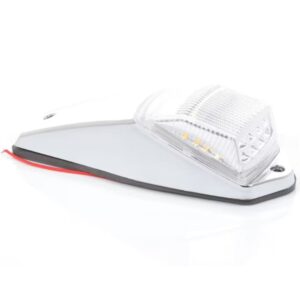 LED 12-Volt Cab Roof Light Mini Clear