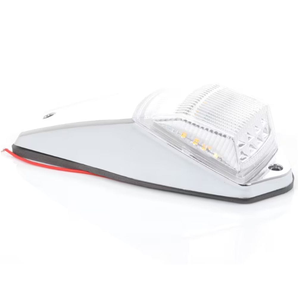 LED 12-Volt Cab Roof Light Mini Clear