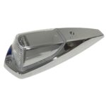 LED Multi-Volt Cab Roof Light Clear/Amber