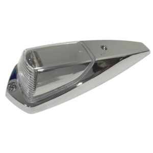 LED Multi-Volt Cab Roof Light Clear/Amber