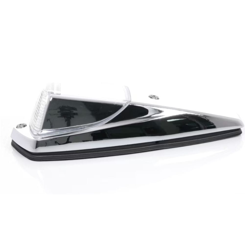 LED Multi-Volt Cab Roof Light Clear/Amber/Green