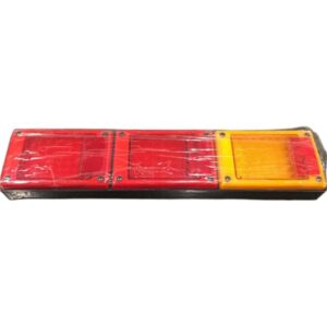 LED Light Multi Volt Jumbo Amber/Red/Red