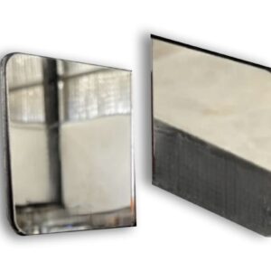 Stainless Steel Air Intake Covers To Suit Mack Anthem