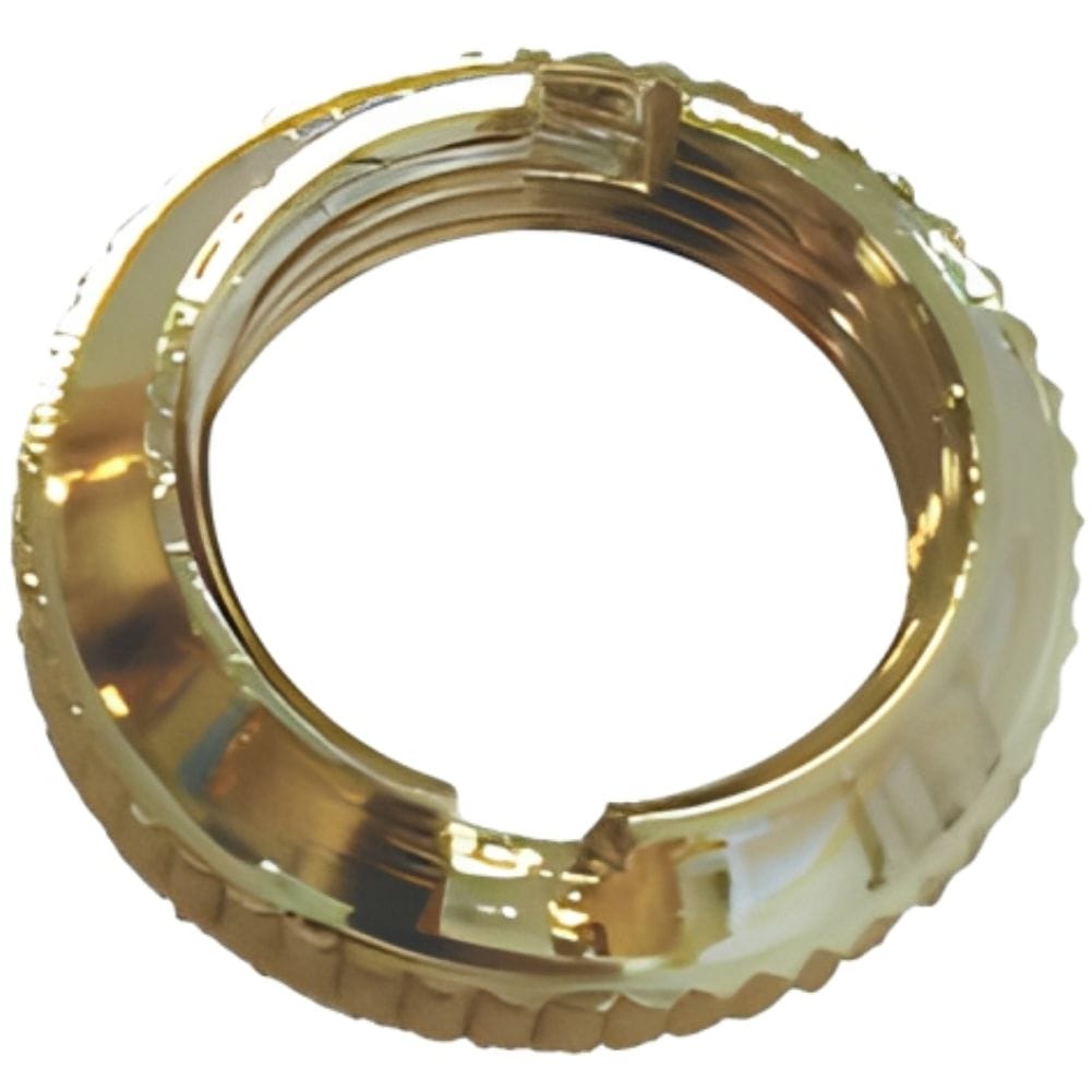 Face Nut Gold 6 pack