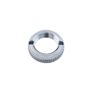Face Nut Window Door Lock Chrome