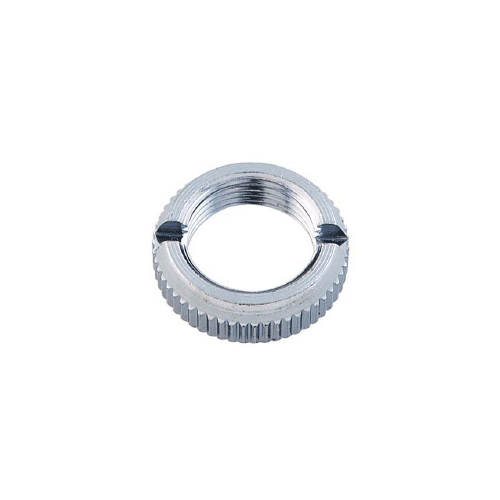 Face Nut Window Door Lock Chrome