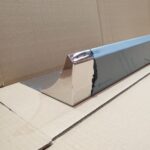 Stainless Steel Tank Skirt D Shape 450mm To Suit Mack/Volvo