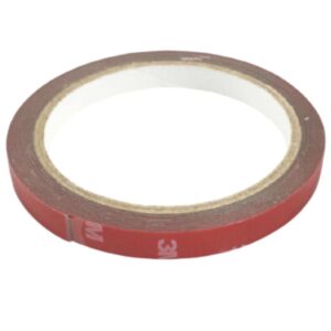 3M double sided mounting tape 10mm x 3 metre roll