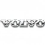 Badge ‘VOLVO' To Suit Volvo F10-12, FL7-10