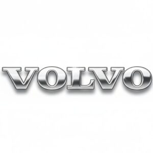 Badge ‘VOLVO' To Suit Volvo F10-12, FL7-10