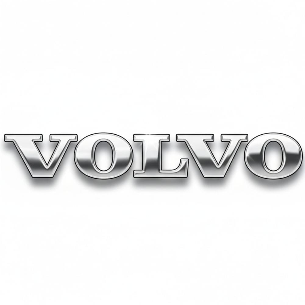 Badge ‘VOLVO' To Suit Volvo F10-12, FL7-10