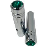 Switch Extension Long Jewel Green Pair To Suit Kenworth