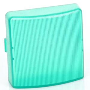 Lens Dome Green