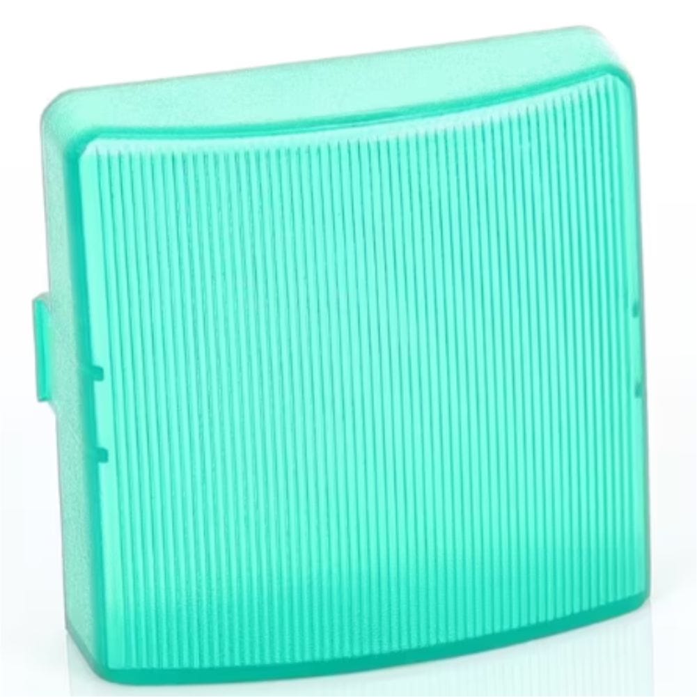 Lens Dome Green
