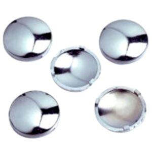 Cover Button Upholstery Chrome Pack 25 To Suit Kenworth