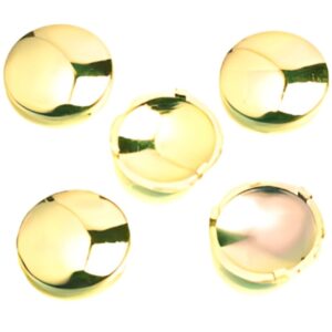 Cover Upholstery Button Pack of 25 Gold To Suit Kenworth