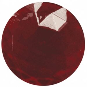 Lens Red Diamond For 4344 map light