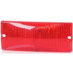 Lens Door Red To Suit Kenworth,International Eagle
