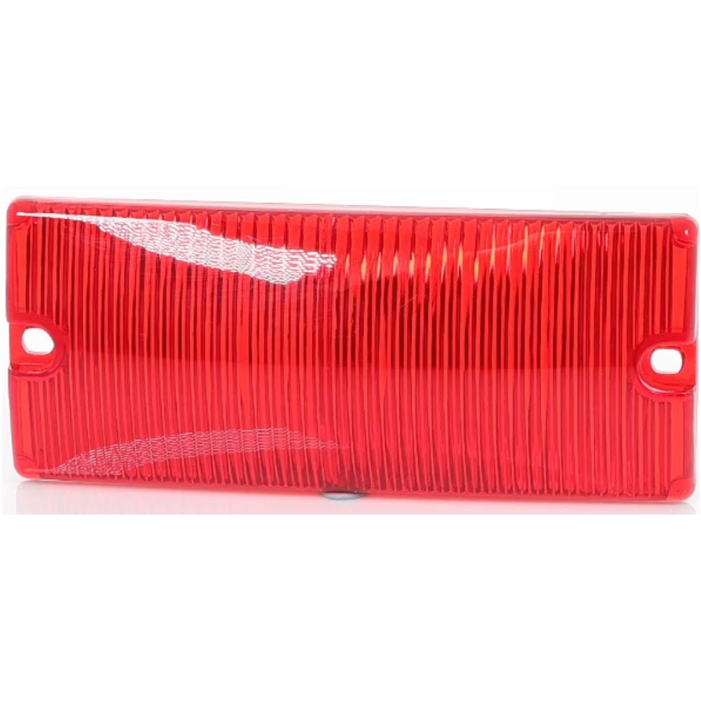Lens Door Red To Suit Kenworth,International Eagle