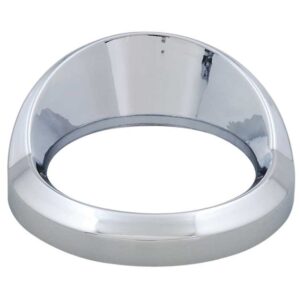 Gauge Cover Pyrometer Chrome
