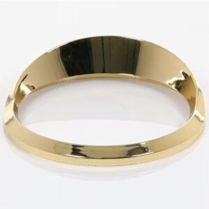 Gauge Cover Speedo/Tacho Visor Gold To Suit Western Star