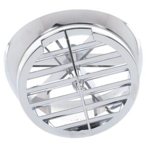 Chrome AC Vent Heater To Suit W / SAR Kenworth