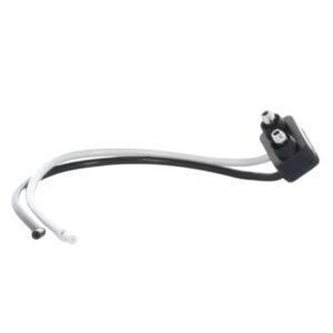 Pig Tail 2 Pin Single