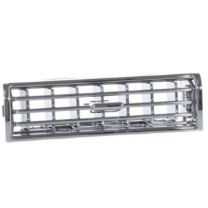 Chrome AC Vent Heater To Suit Freightliner