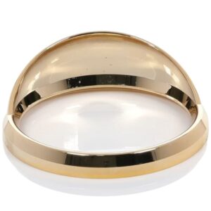 Gold Gauge Cover To Suit Freightliner Century Class,Columbia,Argosy