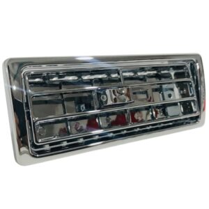 Vent Chrome To Suit Kenworth 401/600/650/900/950