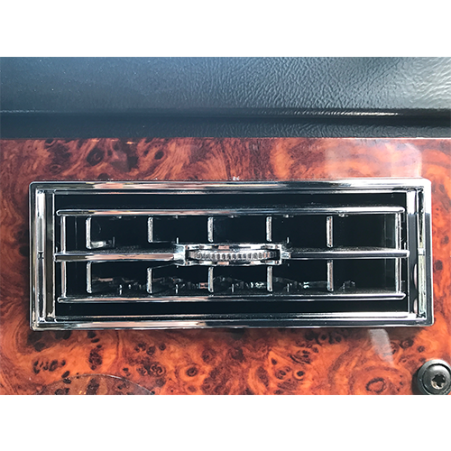 Vent  Chrome  To Suit Western Star