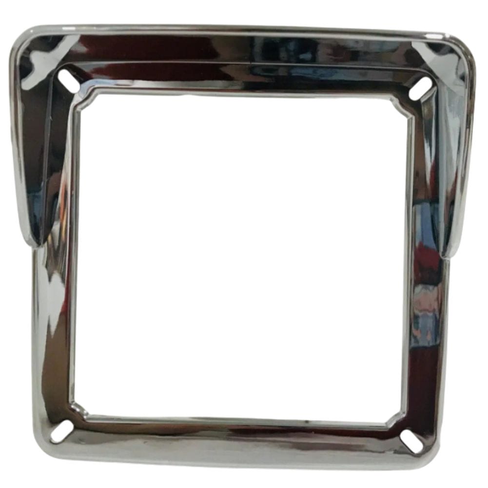 Chrome Visor To Suit Indicator 1 & 2 Stud