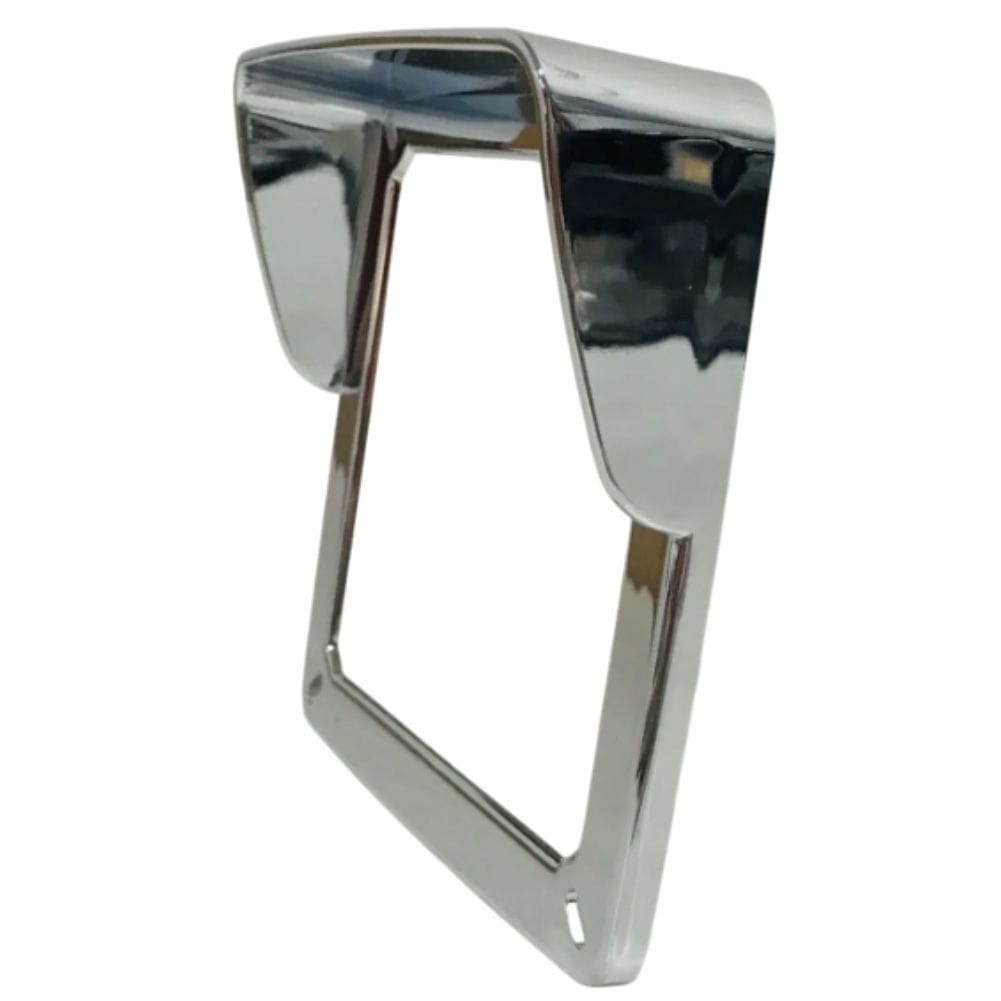 Chrome Visor To Suit Indicator 1 & 2 Stud