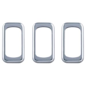 Switch Cover Rocker Pack of 3 To Suit Freightliner Century Class,Columbia,Argosy