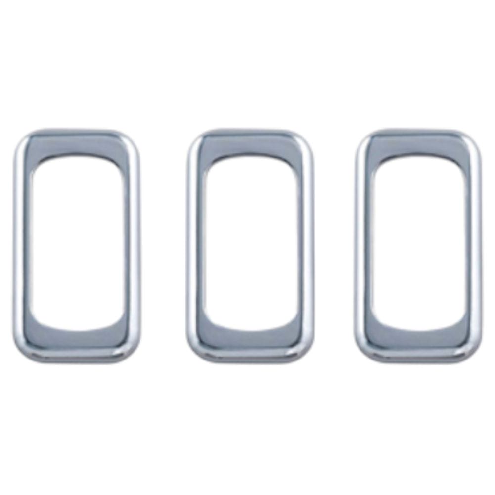 Switch Cover Rocker Pack of 3 To Suit Freightliner Century Class,Columbia,Argosy