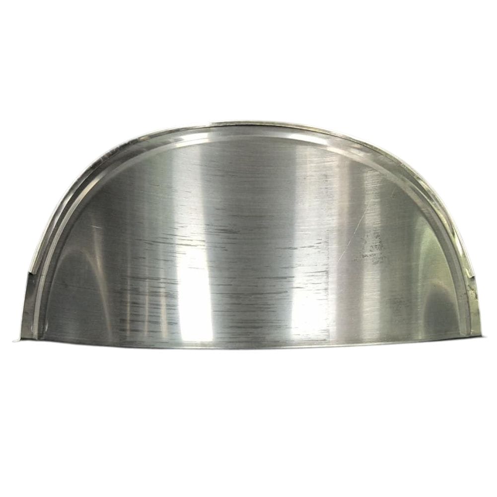 Stainless Steel Headlight Visor 7 Inch Long
