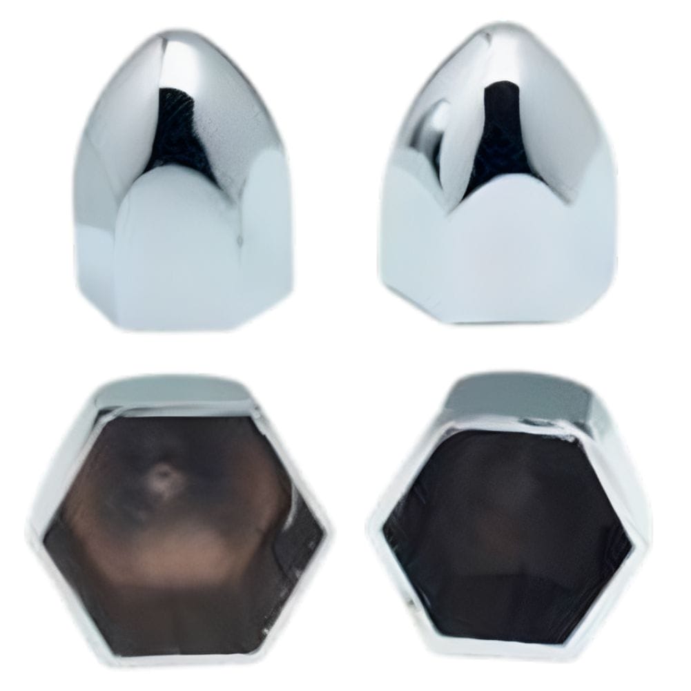 Nut Cover 7/16 Pointed 10 pack