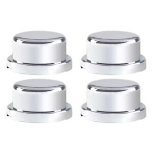 Nut Cover Bumper Bolt Top Hat 3/4 4 pack