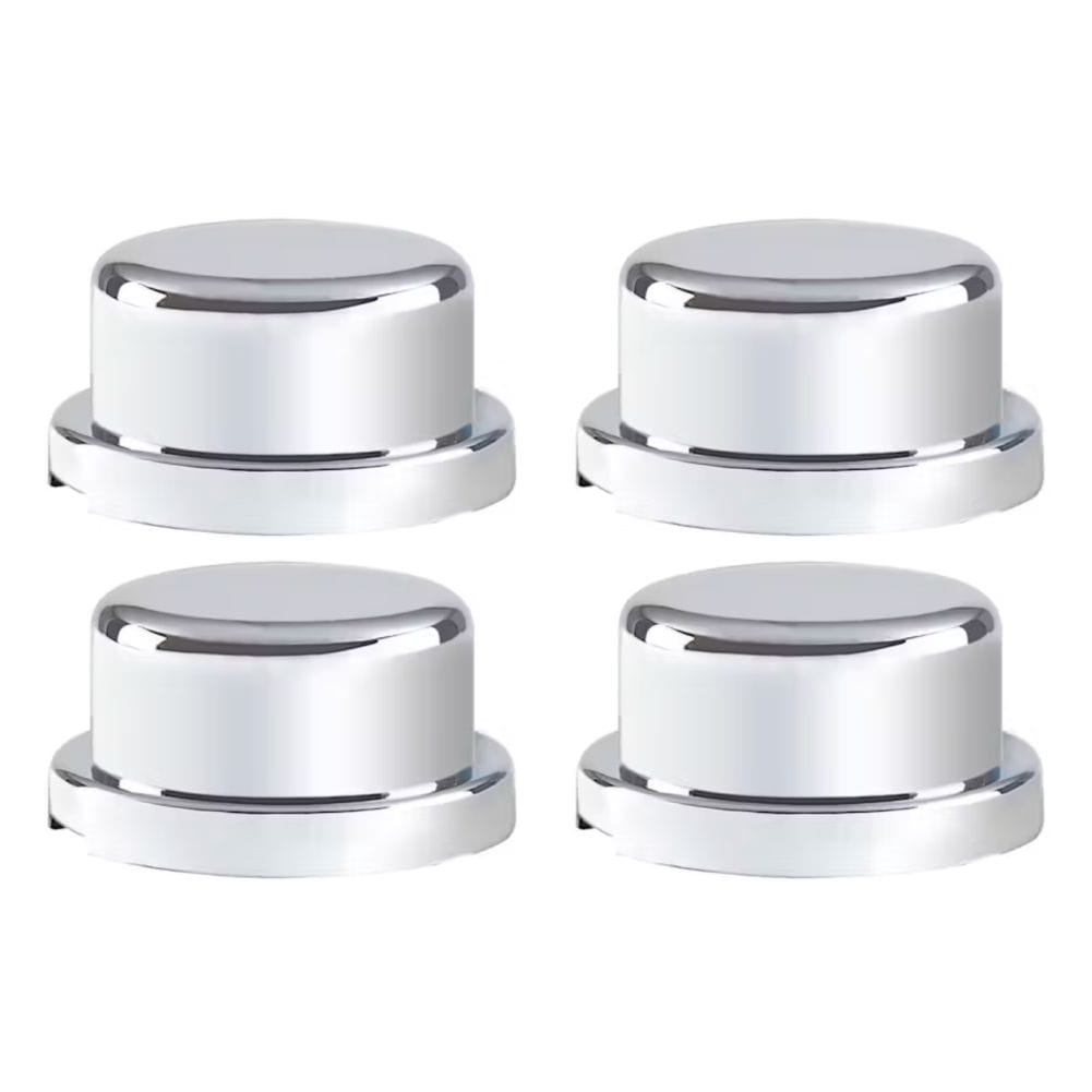 Nut Cover Bumper Bolt Top Hat 3/4 4 pack
