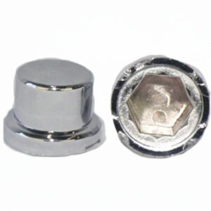 Nut Cover Top Hat 3/8 & 10mm 10 pack