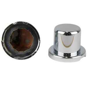 Nut Cover Top Hat 11/16 & 17mm 4 pack