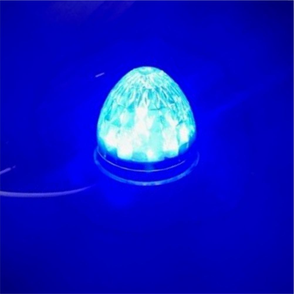 LED Light Torpedo Clear/Red/Blue