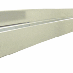Stainless Steel Tank Skirt J Bracket 1440mm Single To Suit Freightliner/Kenworth/Iveco/Western Star