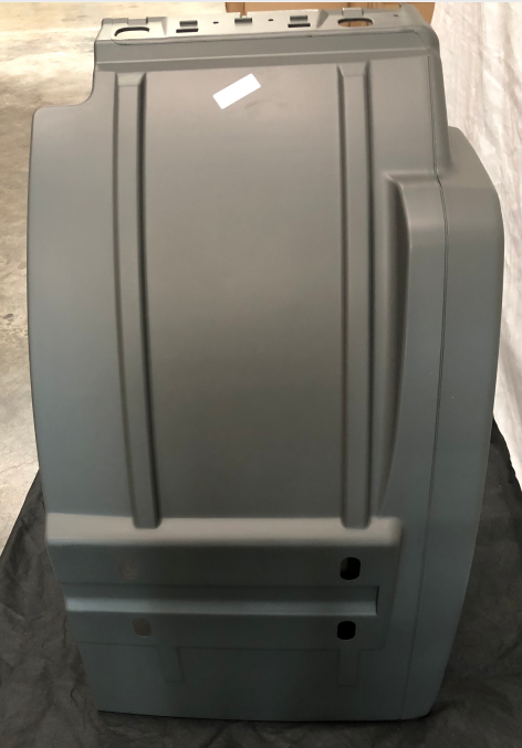 Mudguard Right Steer Rear To Suit Mercedes Actros MP3
