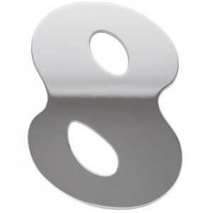 Stainless Steel Number 8